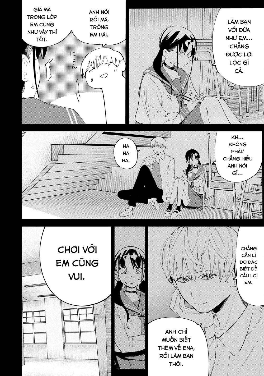 Xem Phim Người Lớn Được Không? Chap 29 - Next Chap 30