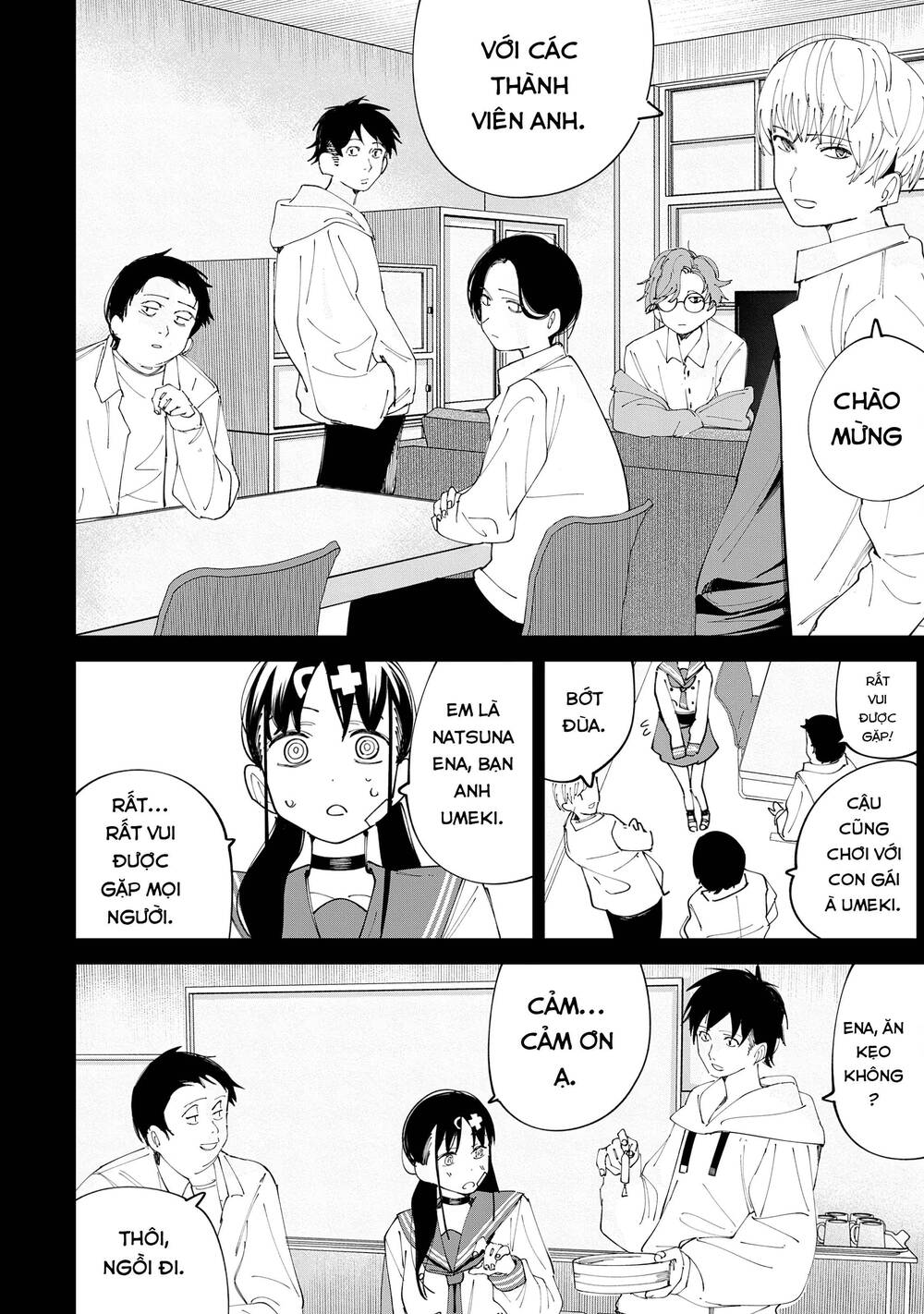Xem Phim Người Lớn Được Không? Chap 29 - Next Chap 30