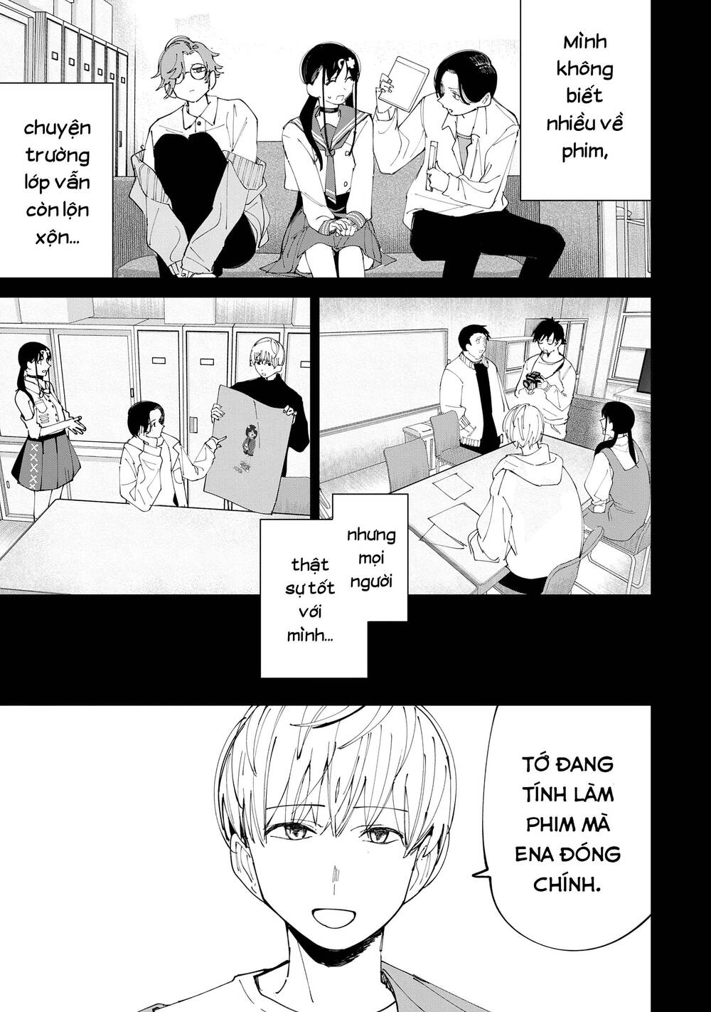 Xem Phim Người Lớn Được Không? Chap 29 - Next Chap 30