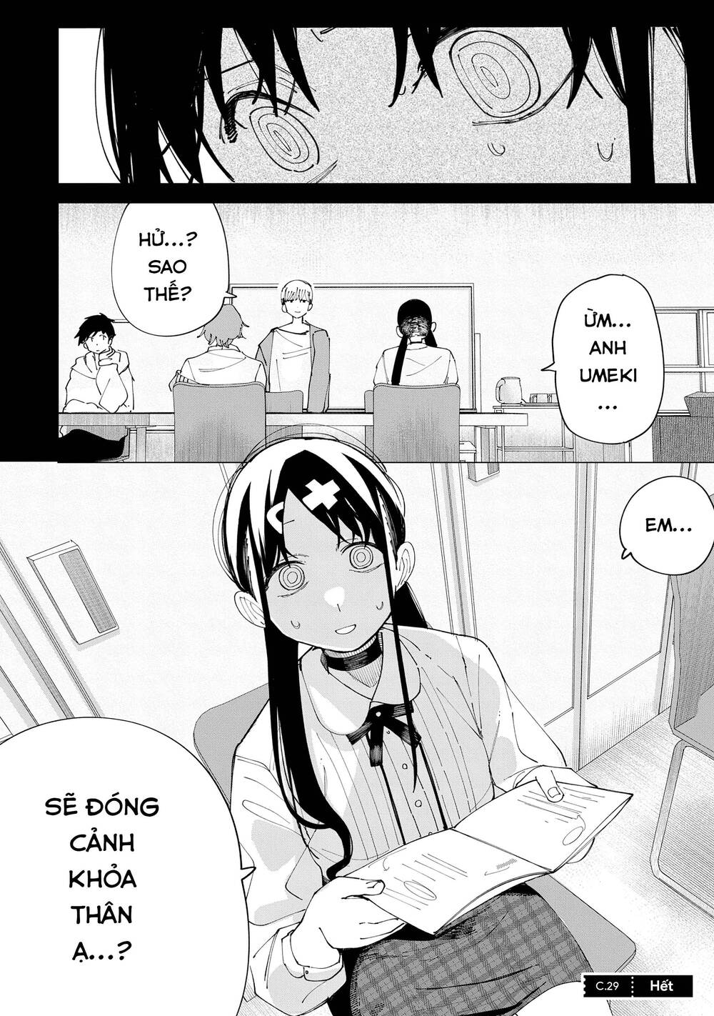 Xem Phim Người Lớn Được Không? Chap 29 - Next Chap 30