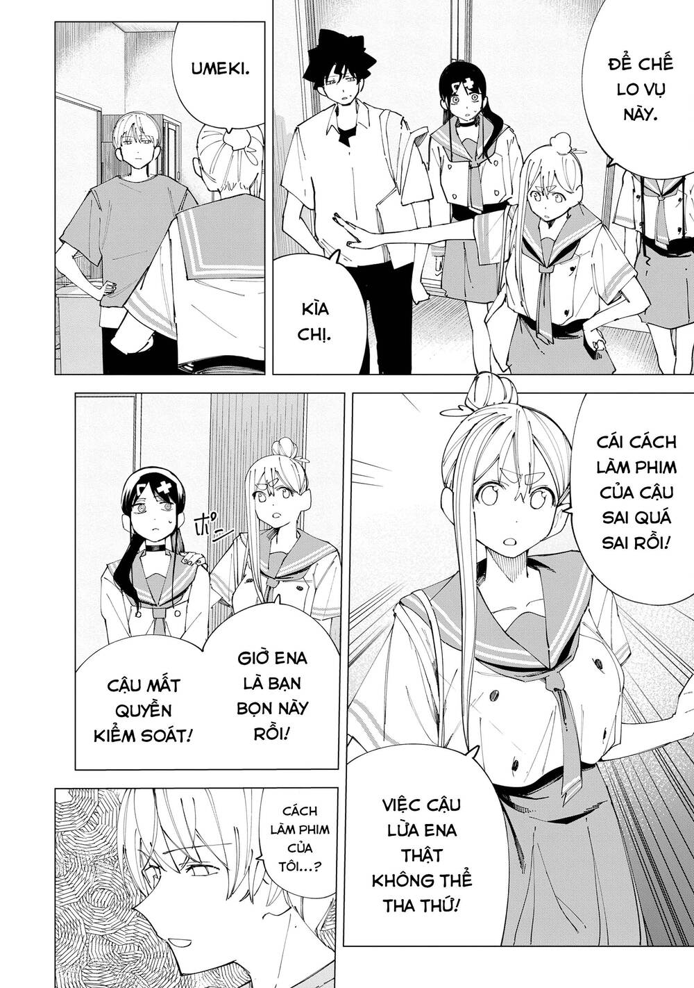 Xem Phim Người Lớn Được Không? Chap 33 - Next Chap 34