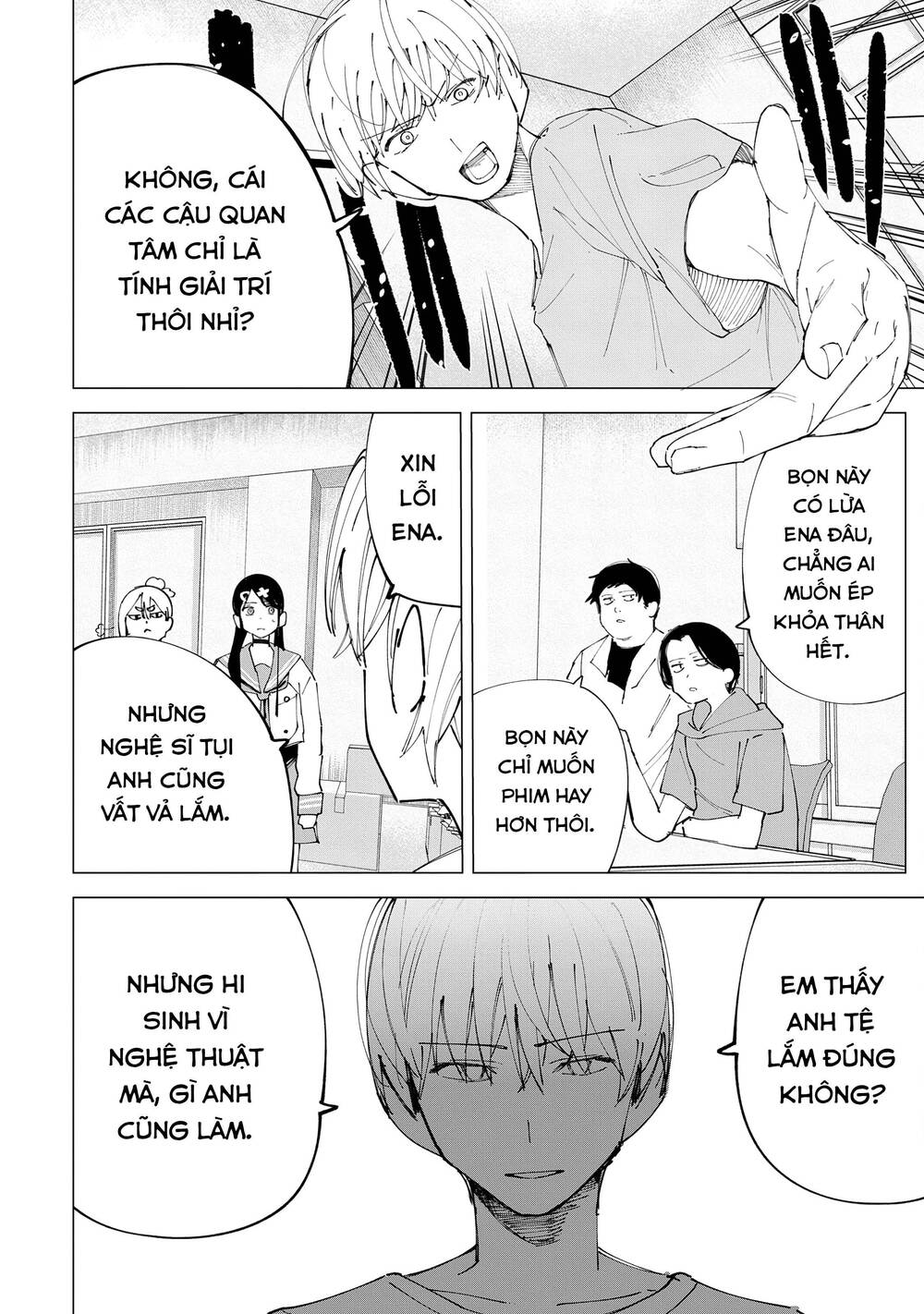 Xem Phim Người Lớn Được Không? Chap 33 - Next Chap 34