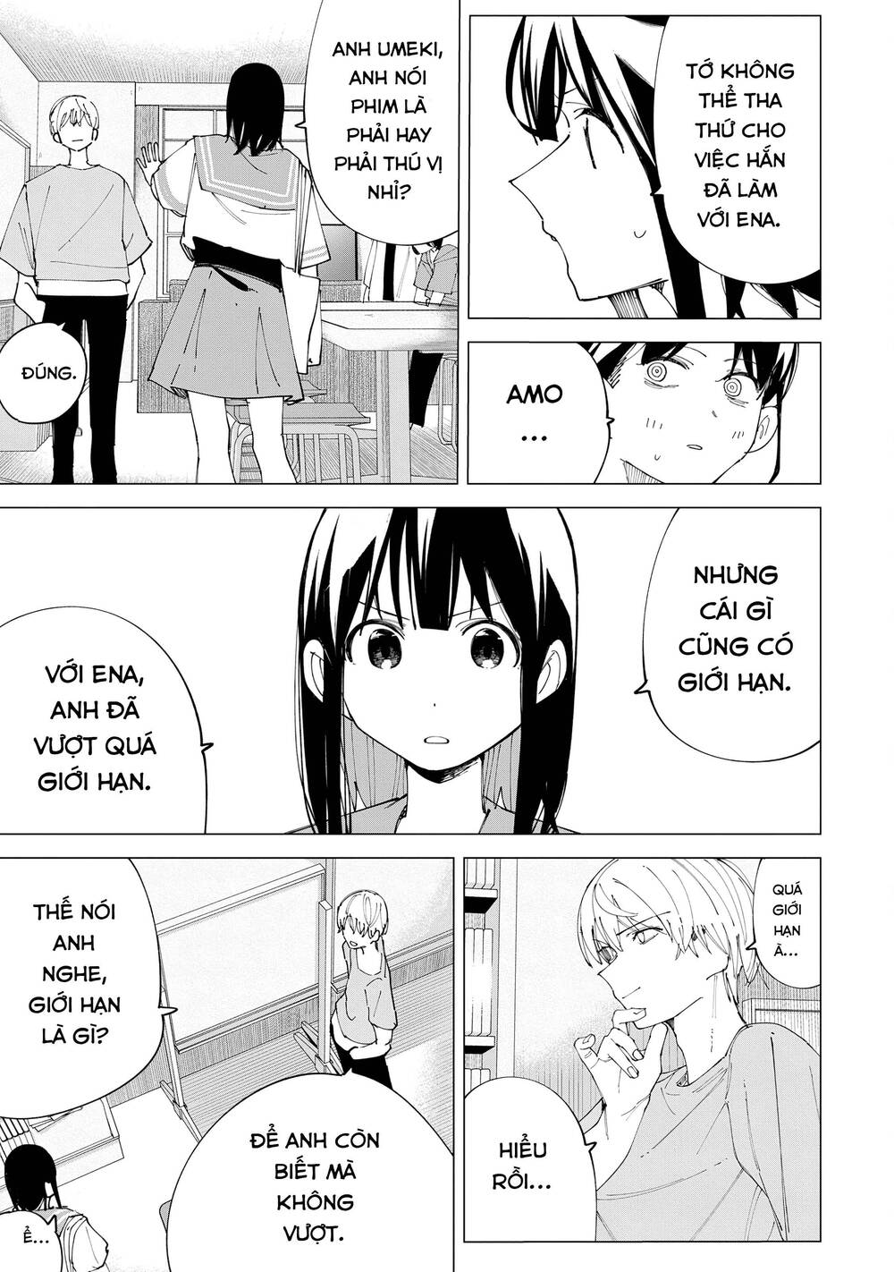 Xem Phim Người Lớn Được Không? Chap 33 - Next Chap 34