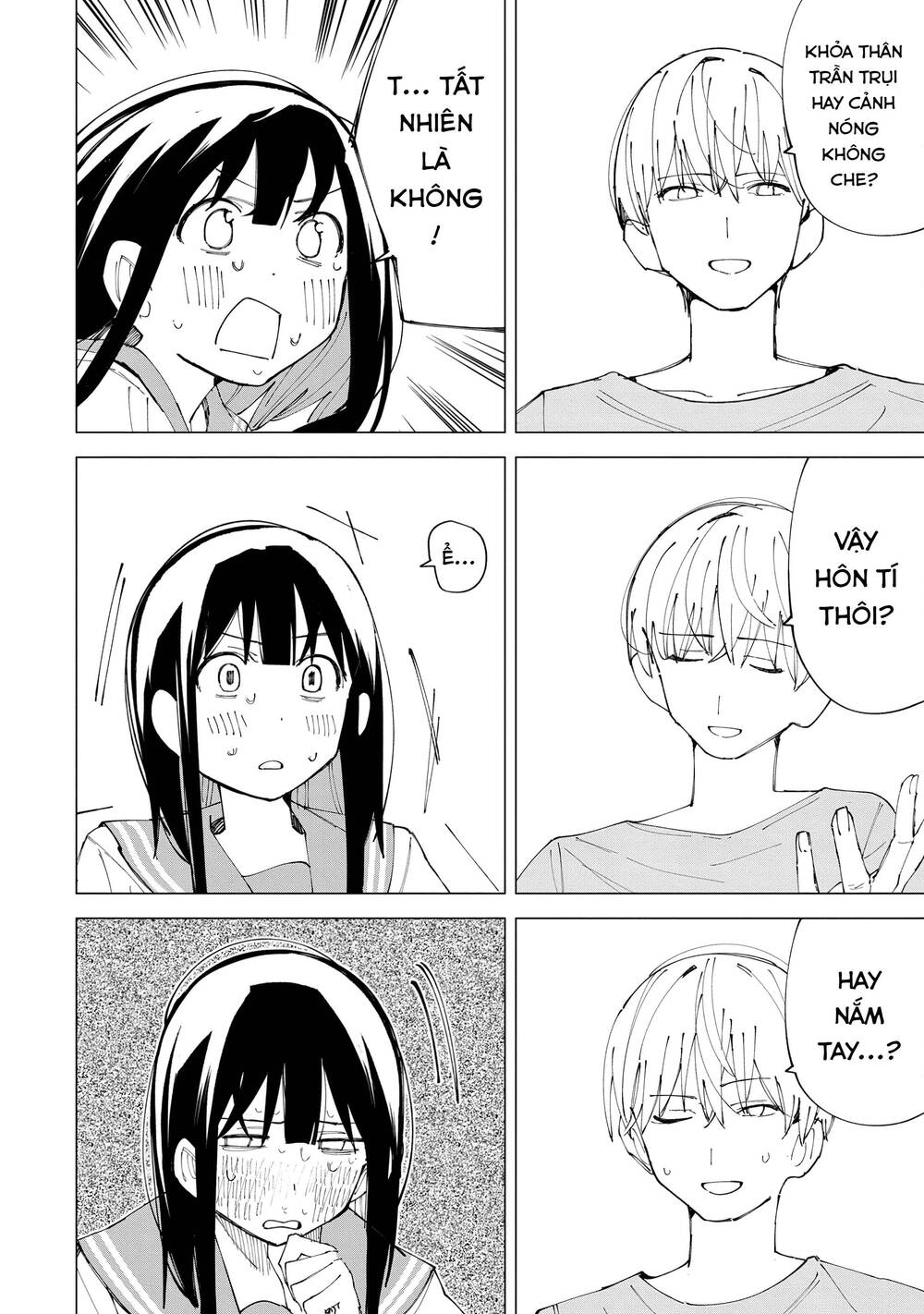 Xem Phim Người Lớn Được Không? Chap 33 - Next Chap 34