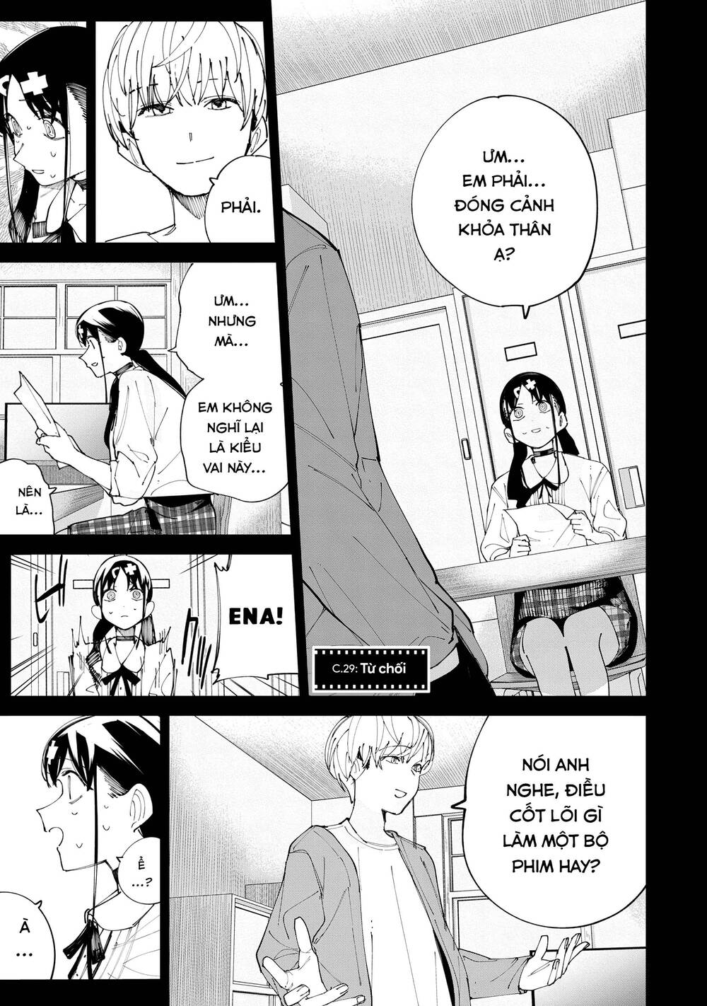 Xem Phim Người Lớn Được Không? Chap 30 - Next Chap 31