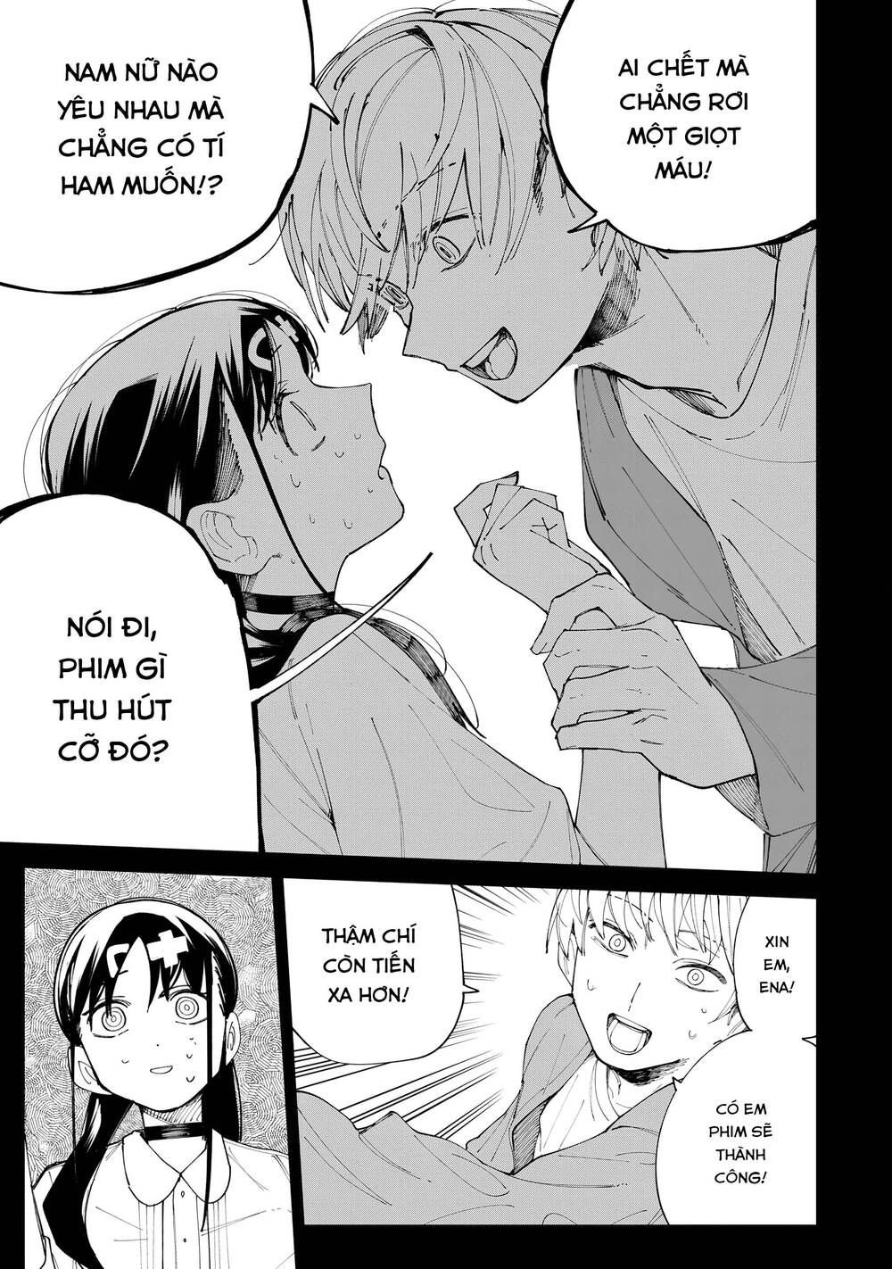 Xem Phim Người Lớn Được Không? Chap 30 - Next Chap 31