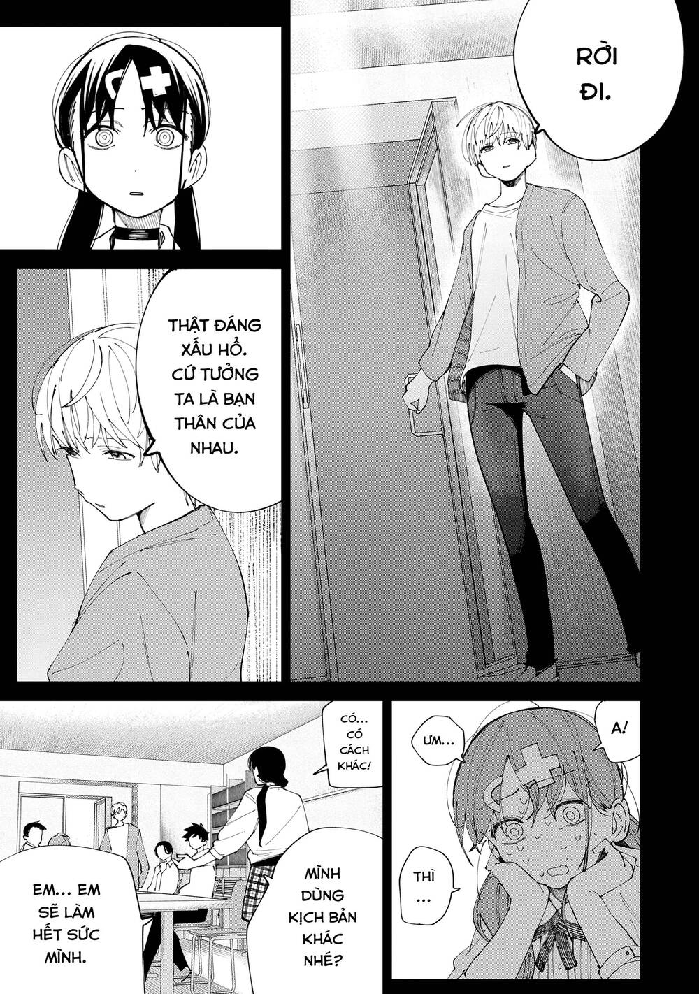 Xem Phim Người Lớn Được Không? Chap 30 - Next Chap 31