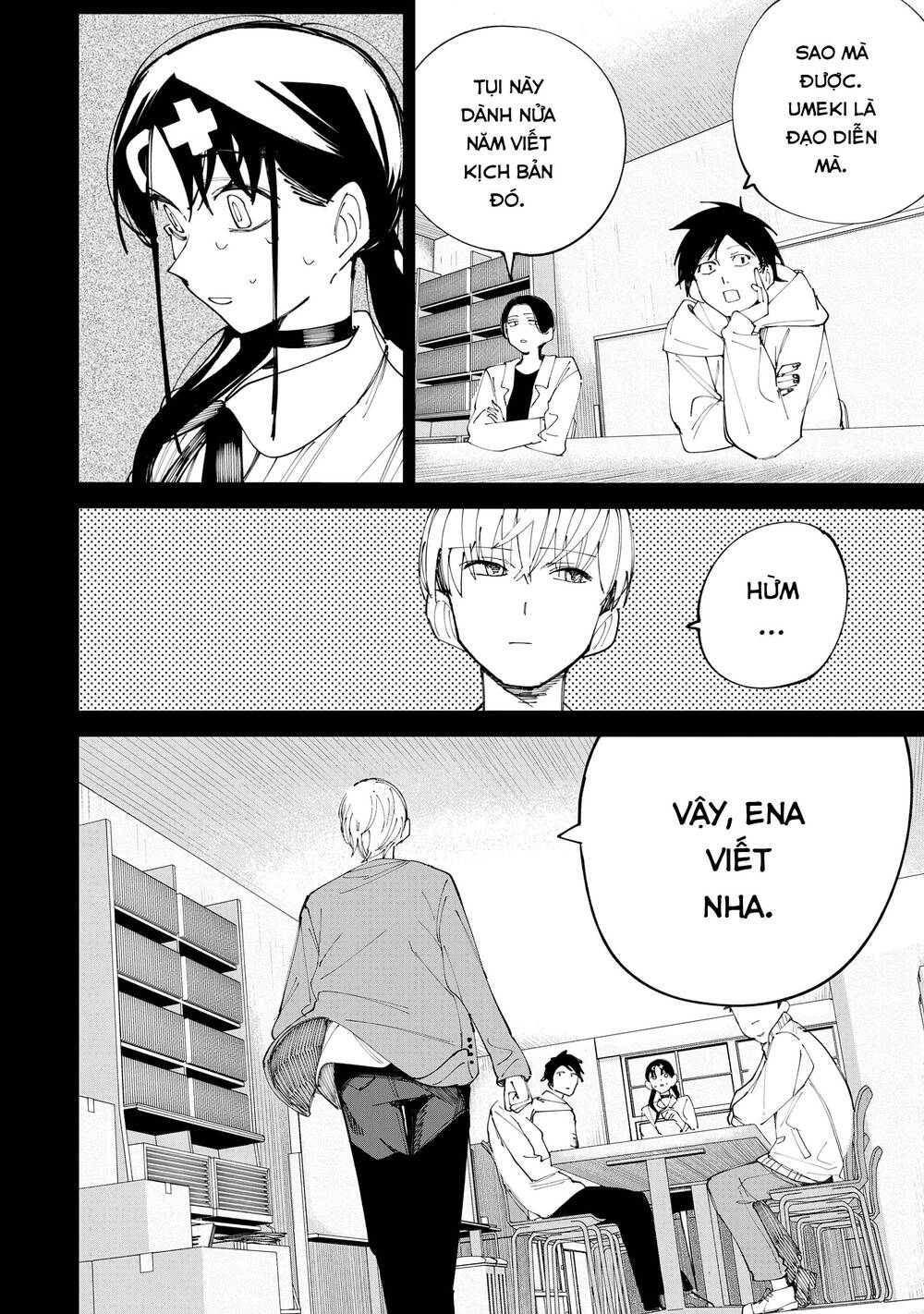 Xem Phim Người Lớn Được Không? Chap 30 - Next Chap 31