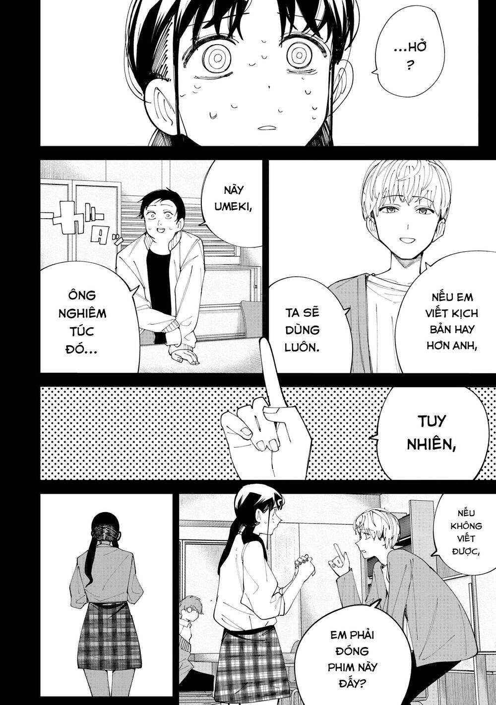 Xem Phim Người Lớn Được Không? Chap 30 - Next Chap 31