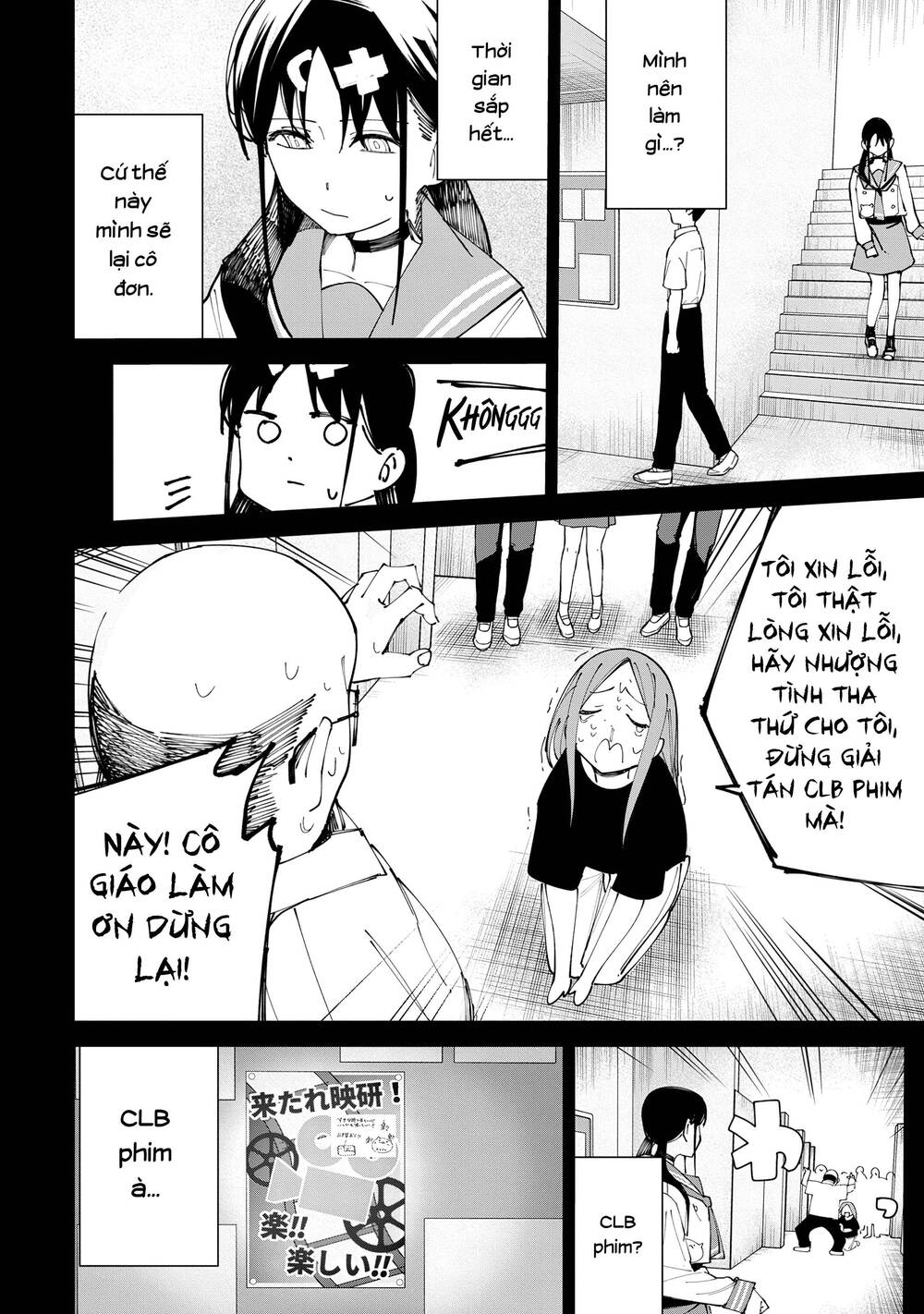 Xem Phim Người Lớn Được Không? Chap 30 - Next Chap 31