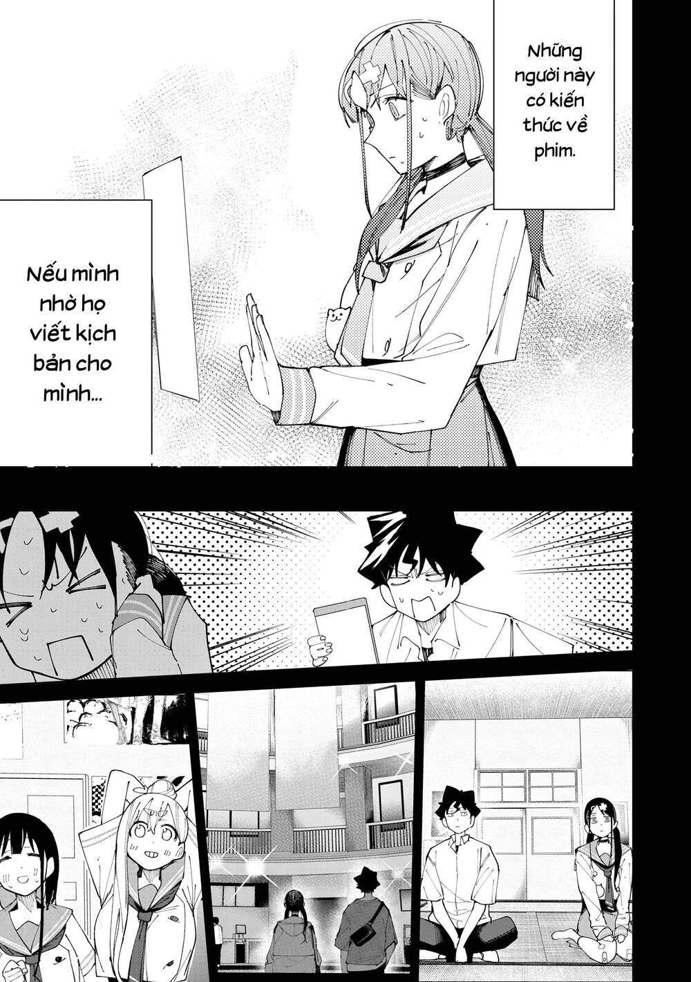 Xem Phim Người Lớn Được Không? Chap 30 - Next Chap 31