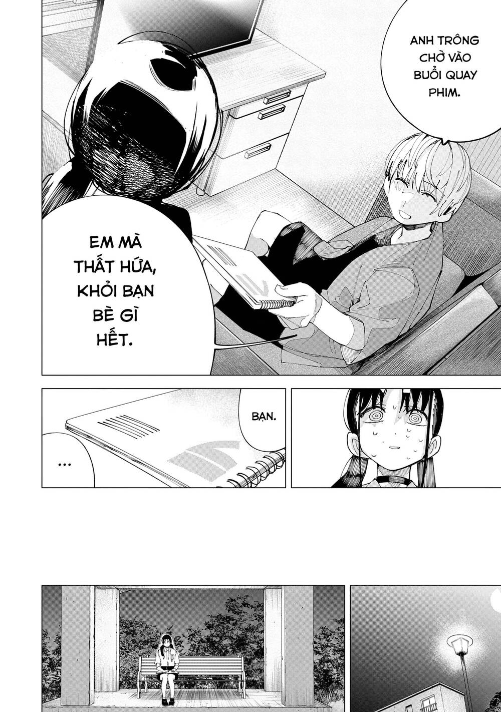 Xem Phim Người Lớn Được Không? Chap 30 - Next Chap 31