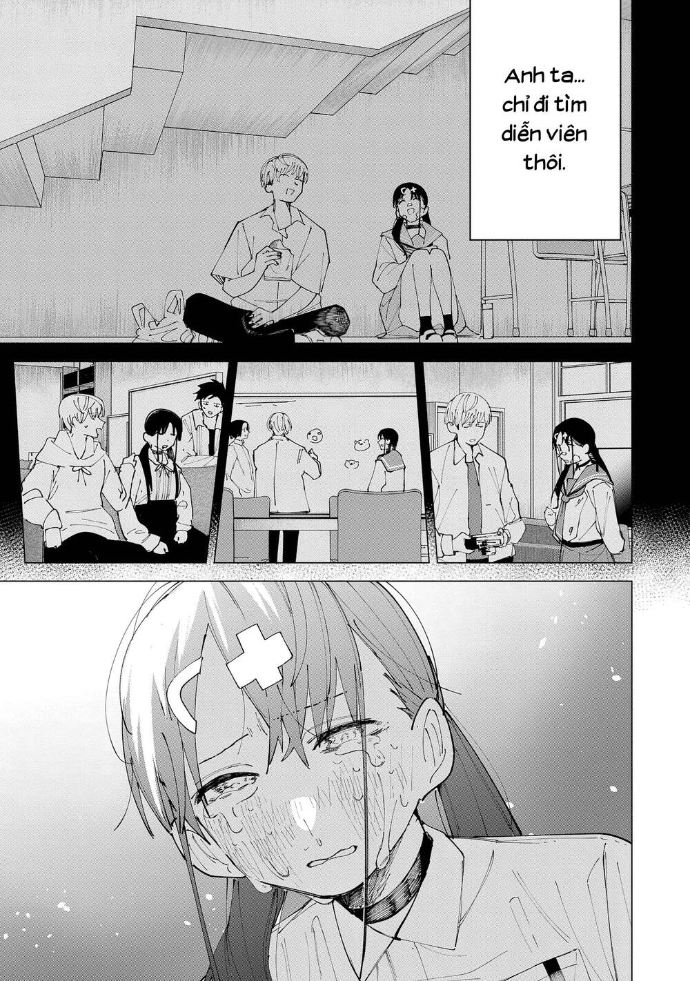 Xem Phim Người Lớn Được Không? Chap 30 - Next Chap 31