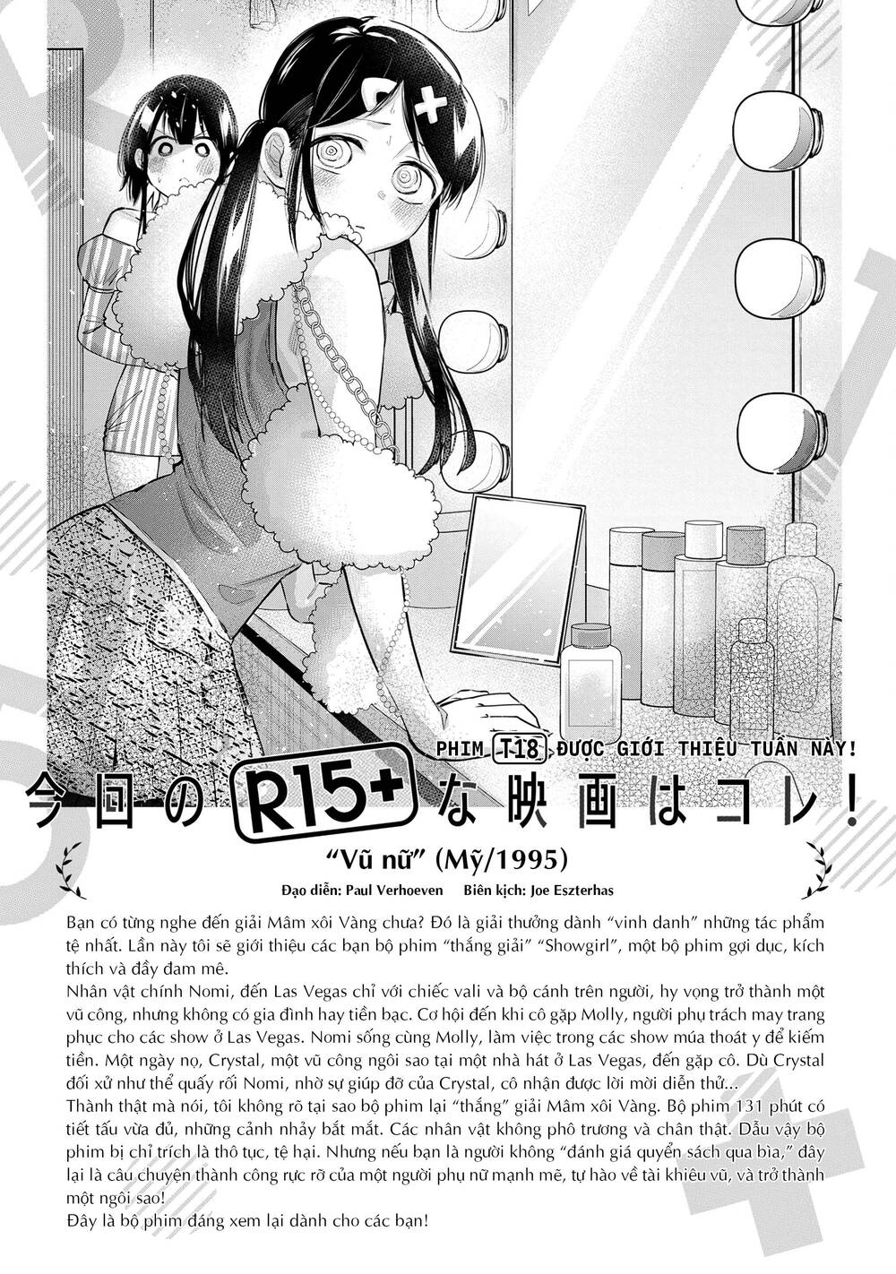 Xem Phim Người Lớn Được Không? Chap 30 - Next Chap 31