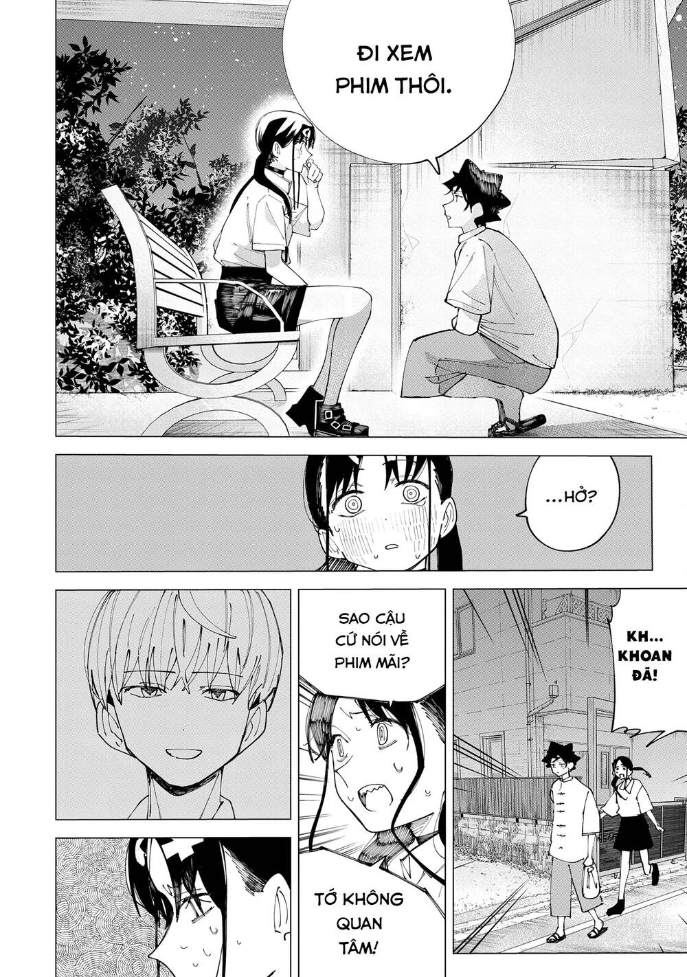 Xem Phim Người Lớn Được Không? Chap 31 - Next Chap 32