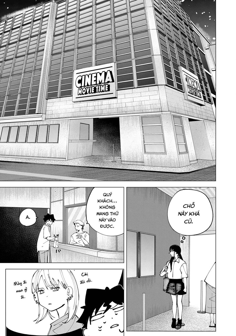 Xem Phim Người Lớn Được Không? Chap 31 - Next Chap 32