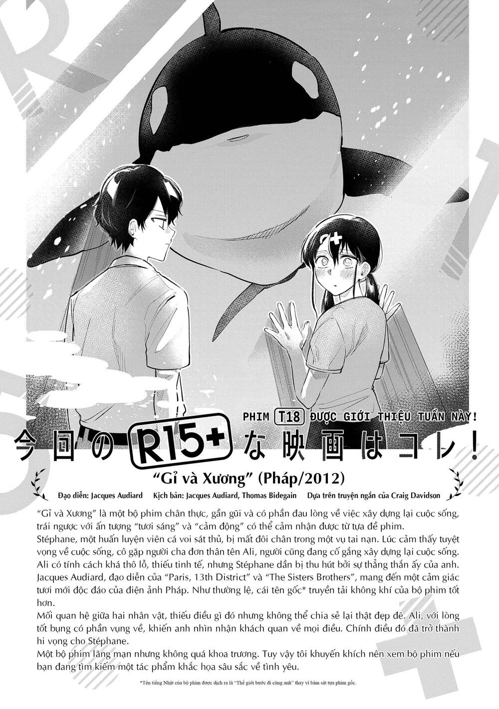 Xem Phim Người Lớn Được Không? Chap 31 - Next Chap 32