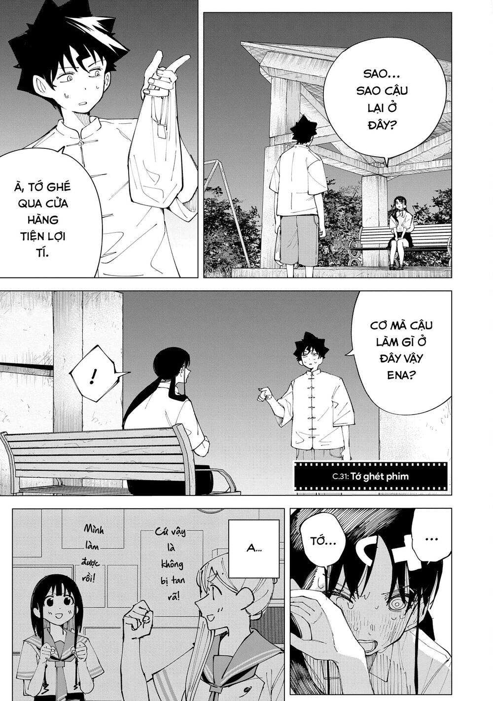 Xem Phim Người Lớn Được Không? Chap 31 - Next Chap 32