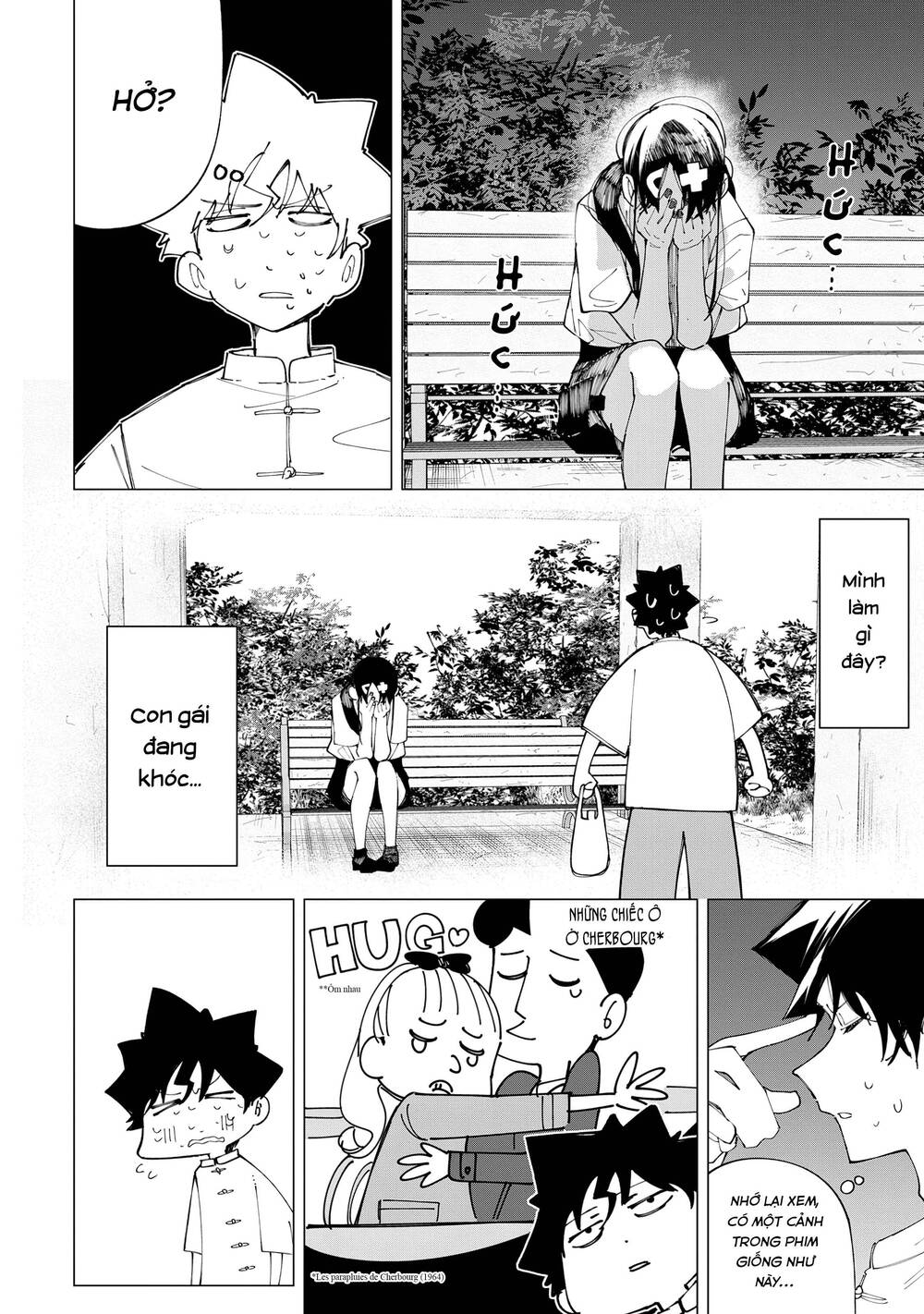 Xem Phim Người Lớn Được Không? Chap 31 - Next Chap 32
