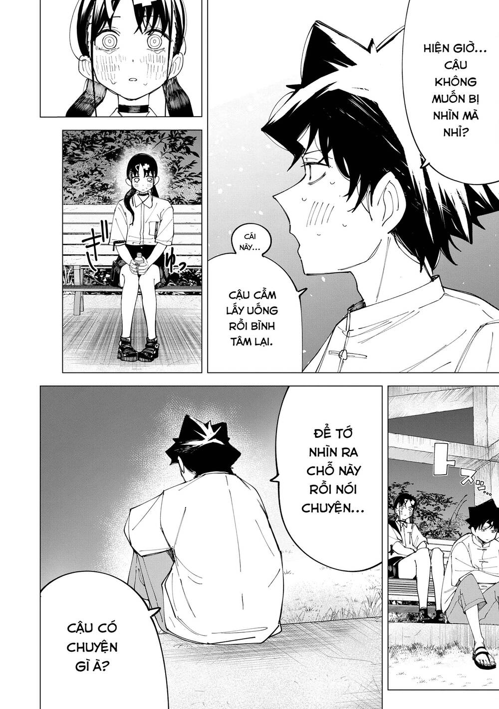 Xem Phim Người Lớn Được Không? Chap 31 - Next Chap 32