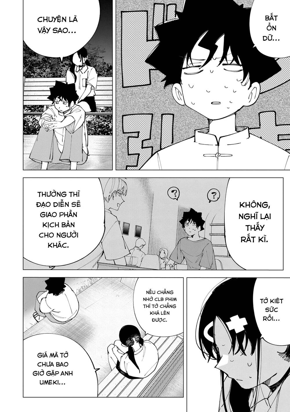 Xem Phim Người Lớn Được Không? Chap 31 - Next Chap 32