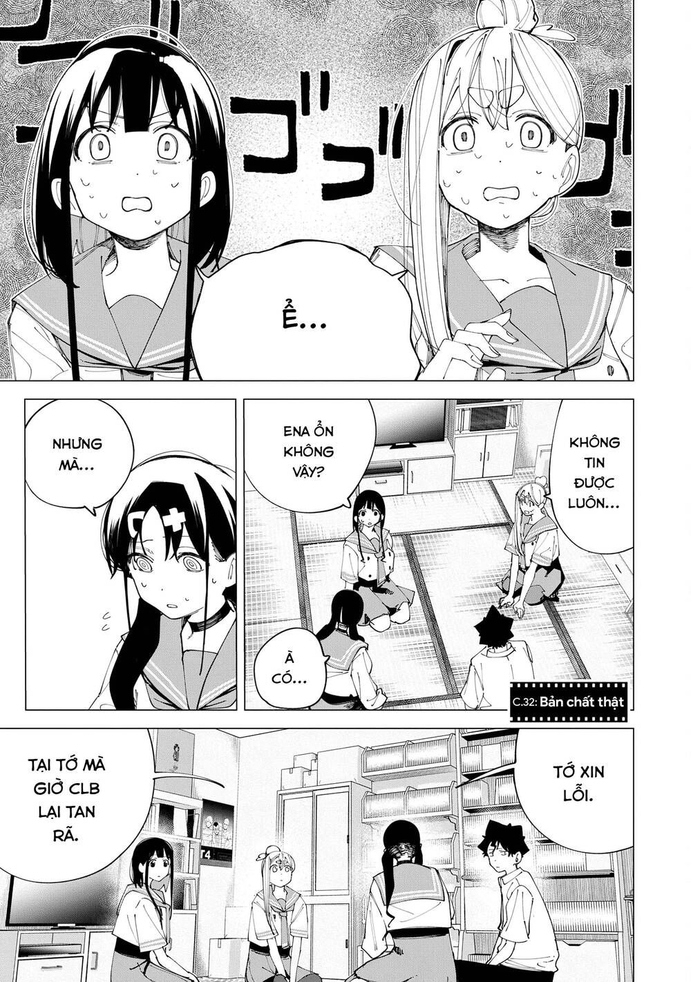 Xem Phim Người Lớn Được Không? Chap 32 - Next Chap 33