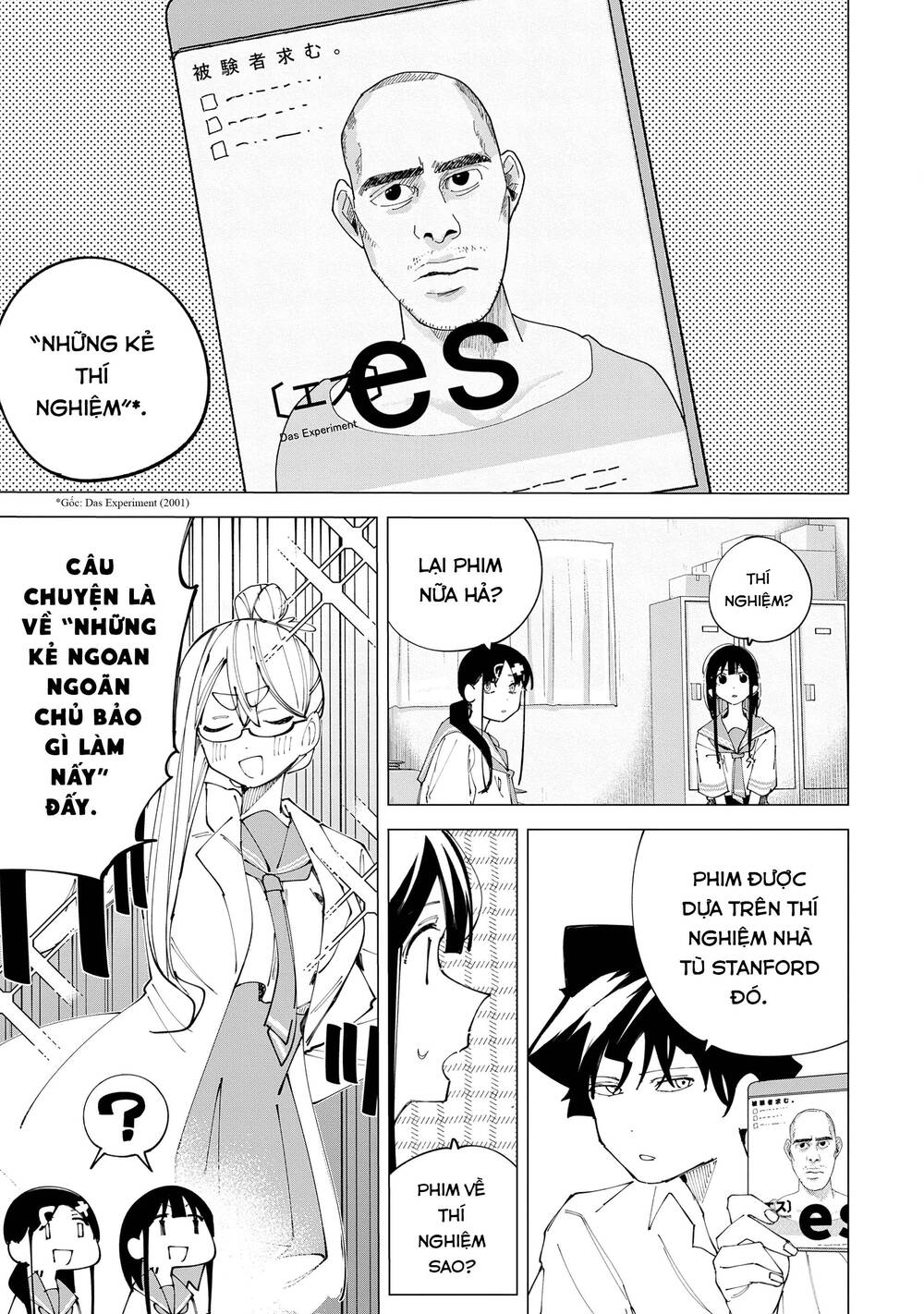 Xem Phim Người Lớn Được Không? Chap 32 - Next Chap 33