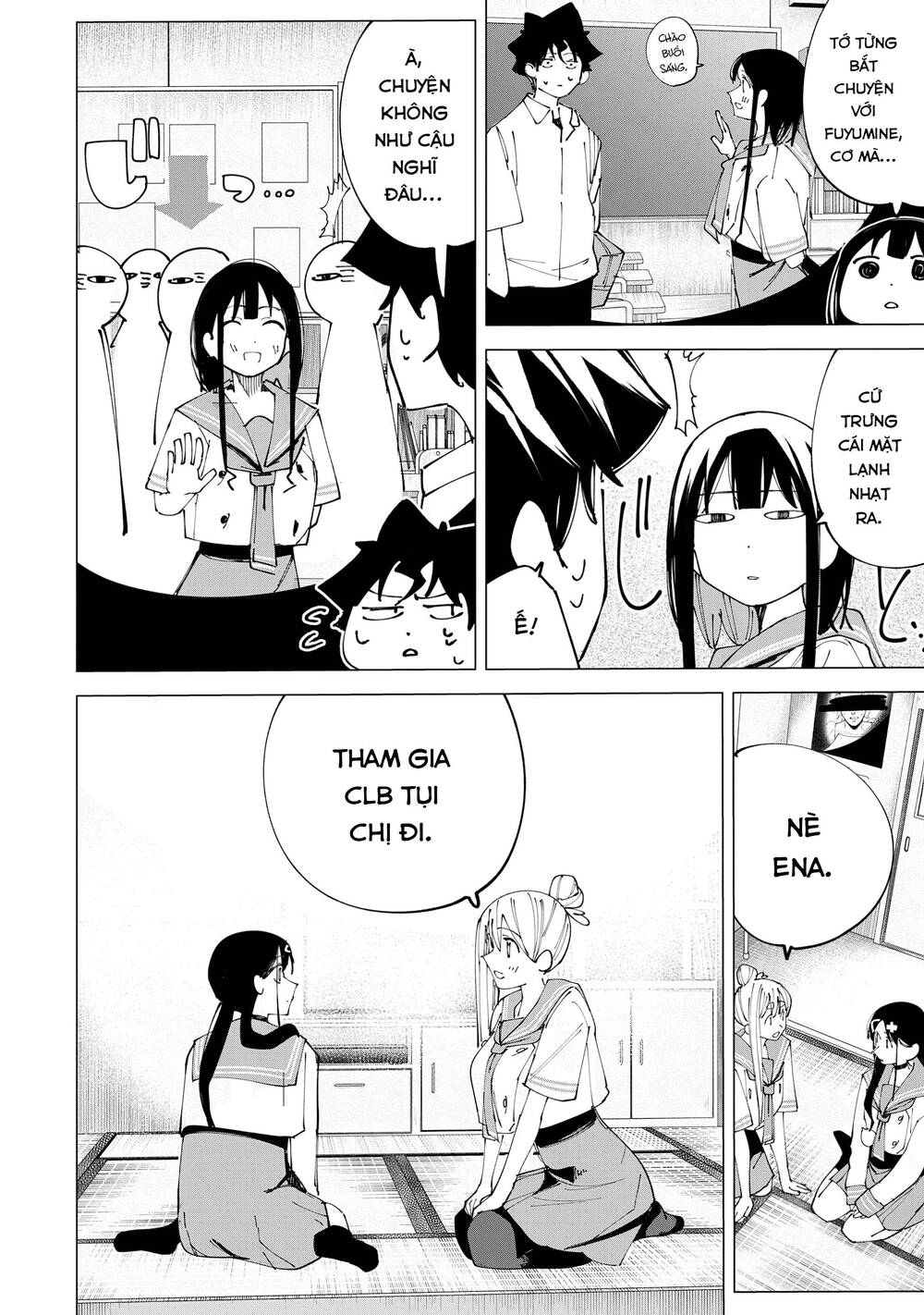 Xem Phim Người Lớn Được Không? Chap 32 - Next Chap 33