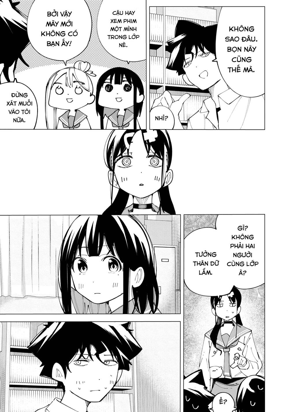 Xem Phim Người Lớn Được Không? Chap 32 - Next Chap 33