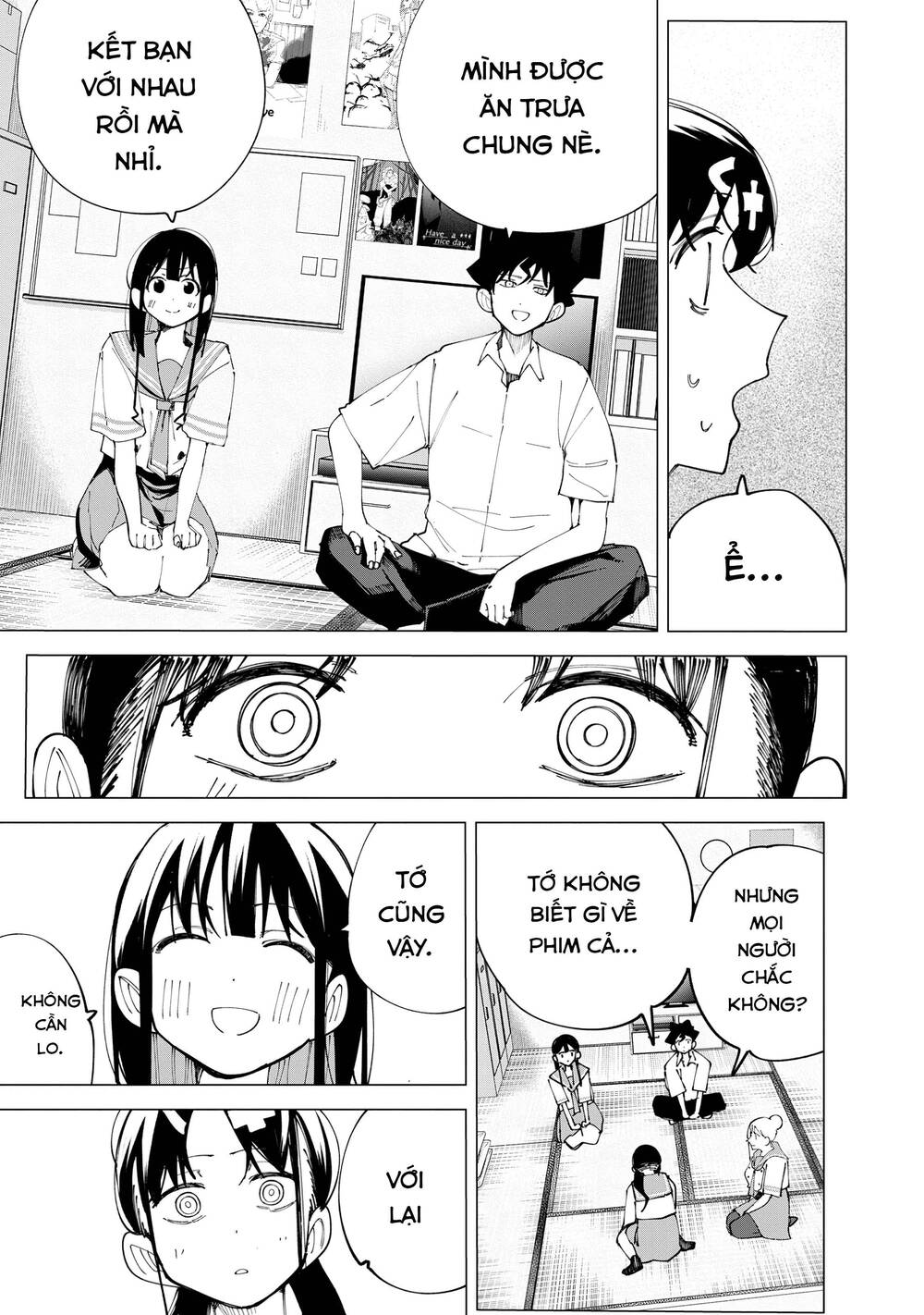 Xem Phim Người Lớn Được Không? Chap 32 - Next Chap 33