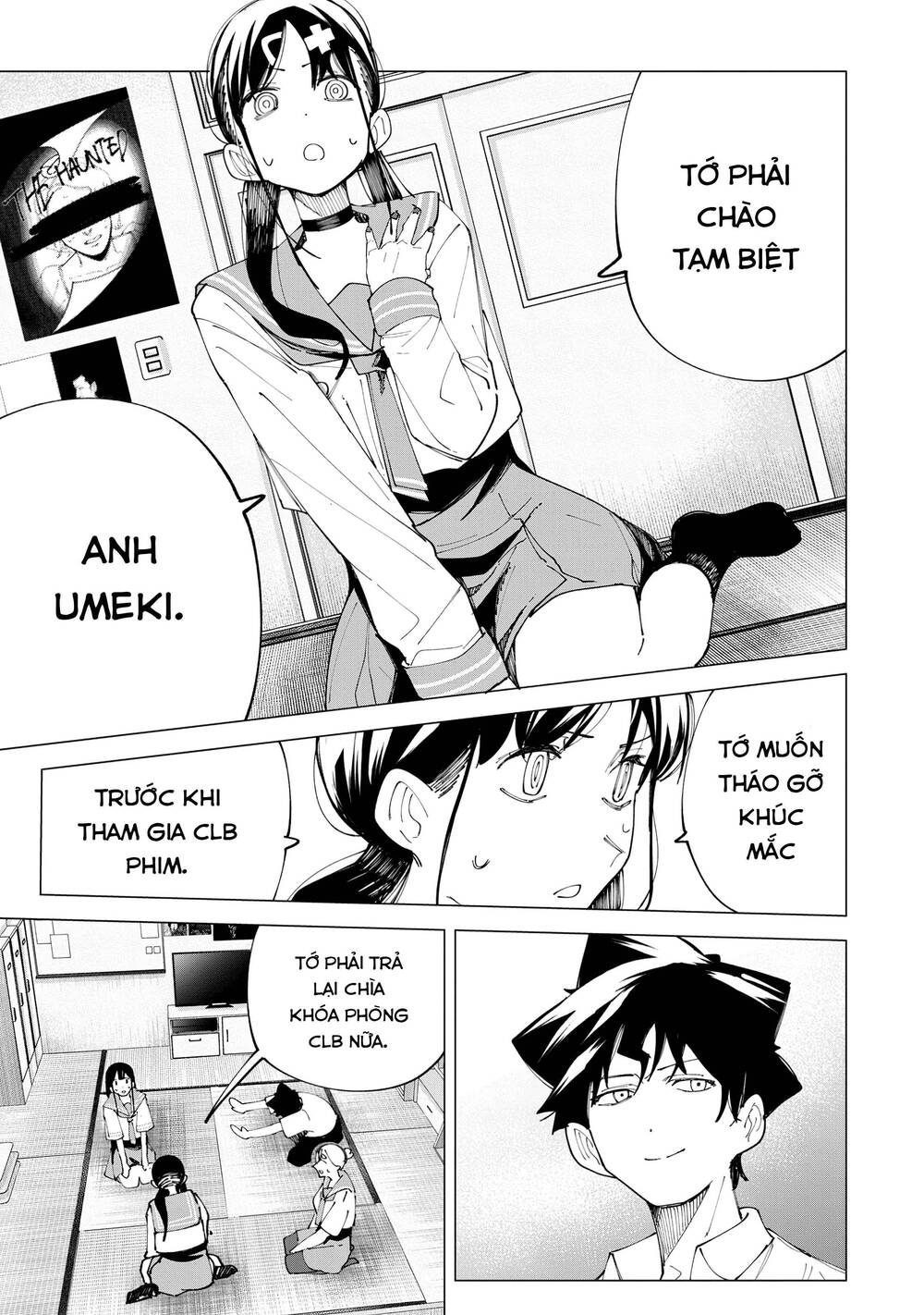 Xem Phim Người Lớn Được Không? Chap 32 - Next Chap 33