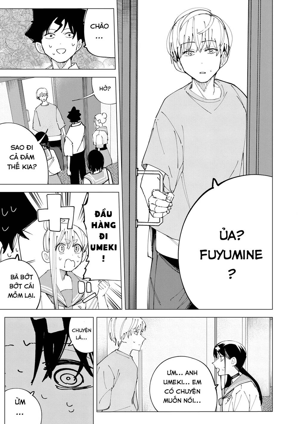 Xem Phim Người Lớn Được Không? Chap 32 - Next Chap 33