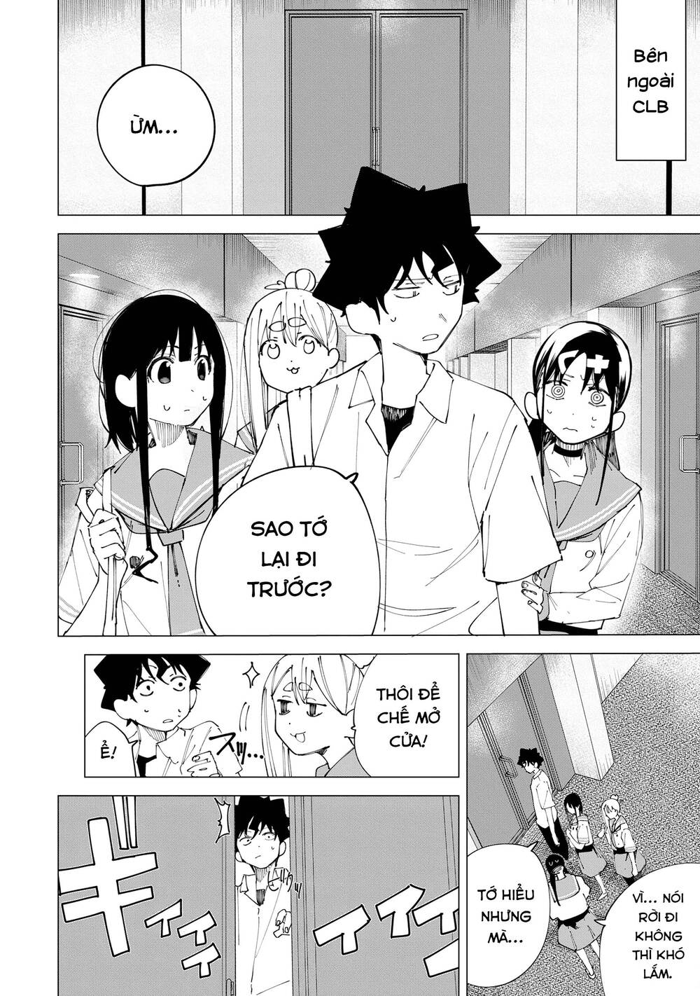 Xem Phim Người Lớn Được Không? Chap 32 - Next Chap 33