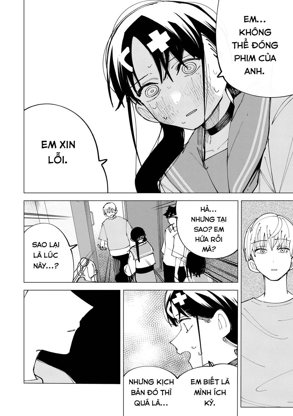 Xem Phim Người Lớn Được Không? Chap 32 - Next Chap 33