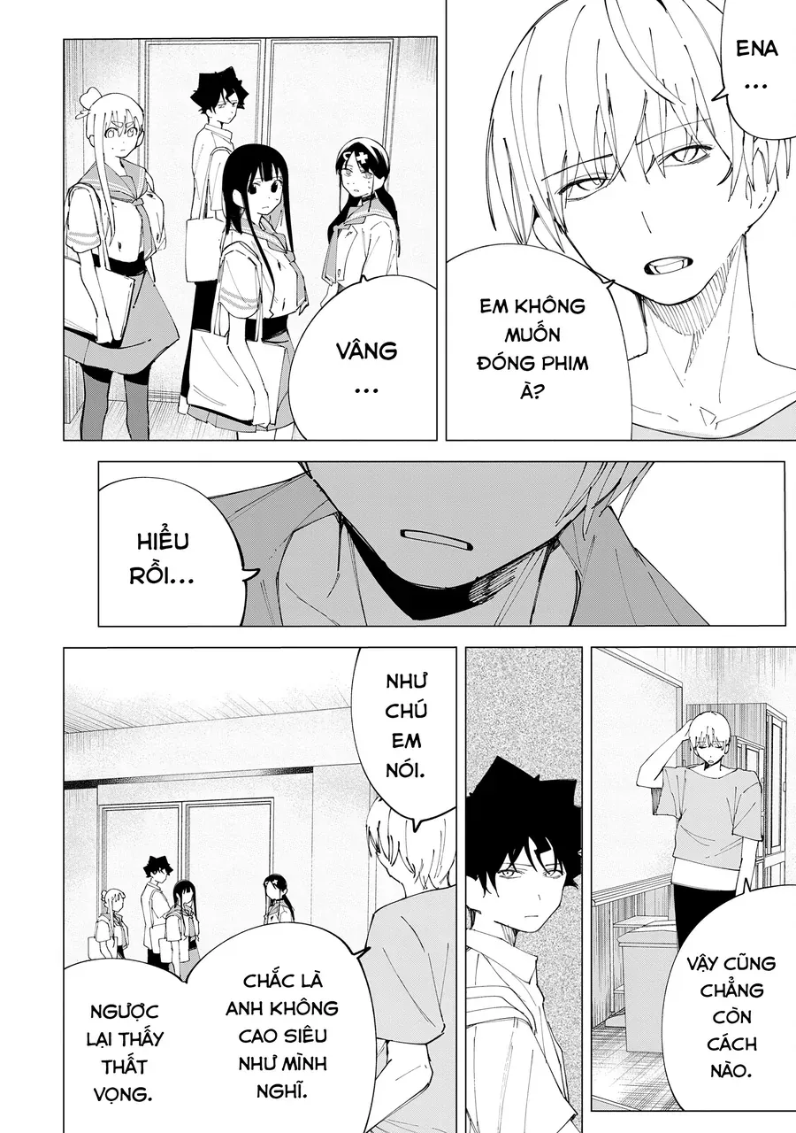 Xem Phim Người Lớn Được Không? Chap 34 - Next Chap 35