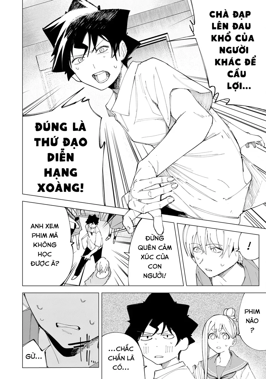 Xem Phim Người Lớn Được Không? Chap 34 - Next Chap 35