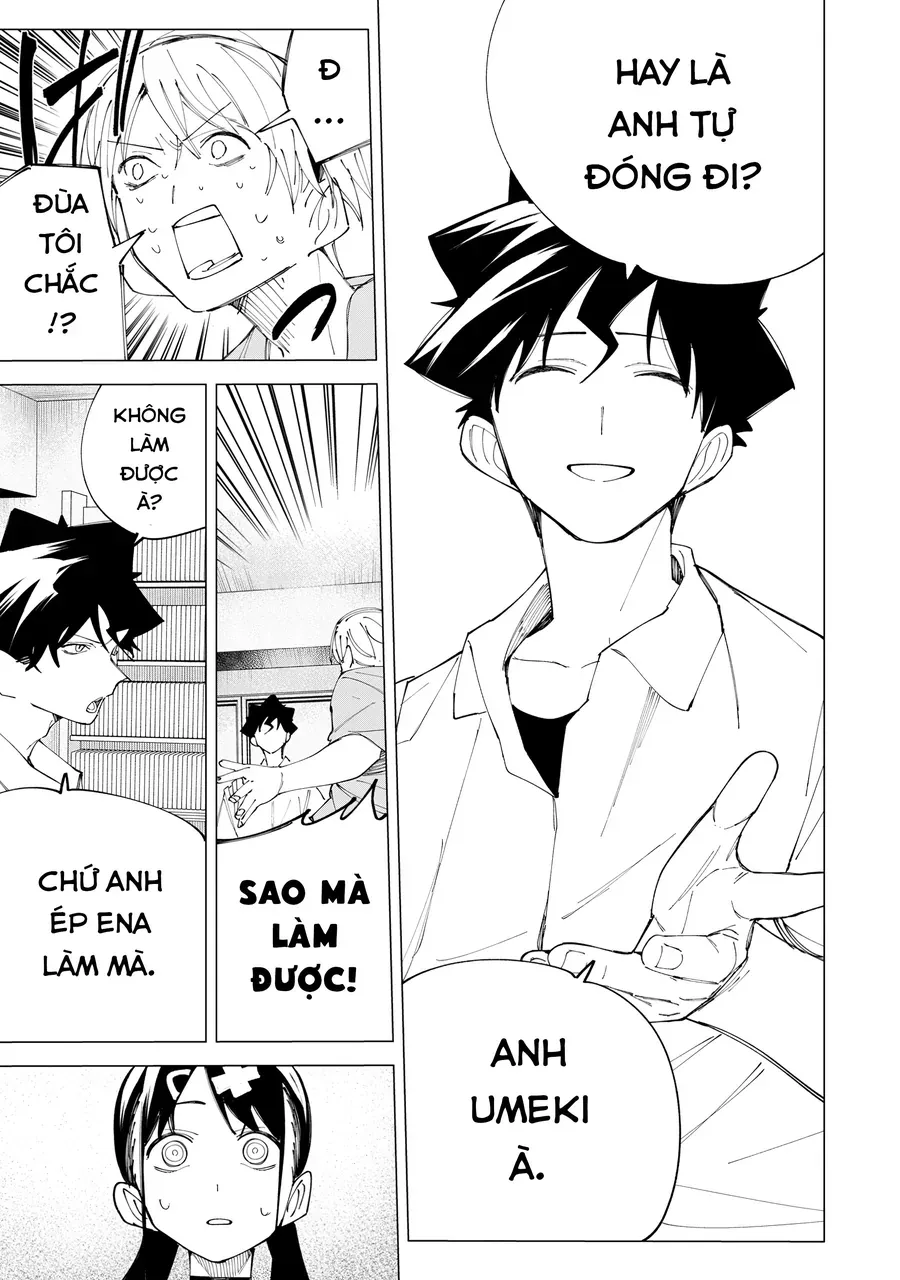 Xem Phim Người Lớn Được Không? Chap 34 - Next Chap 35