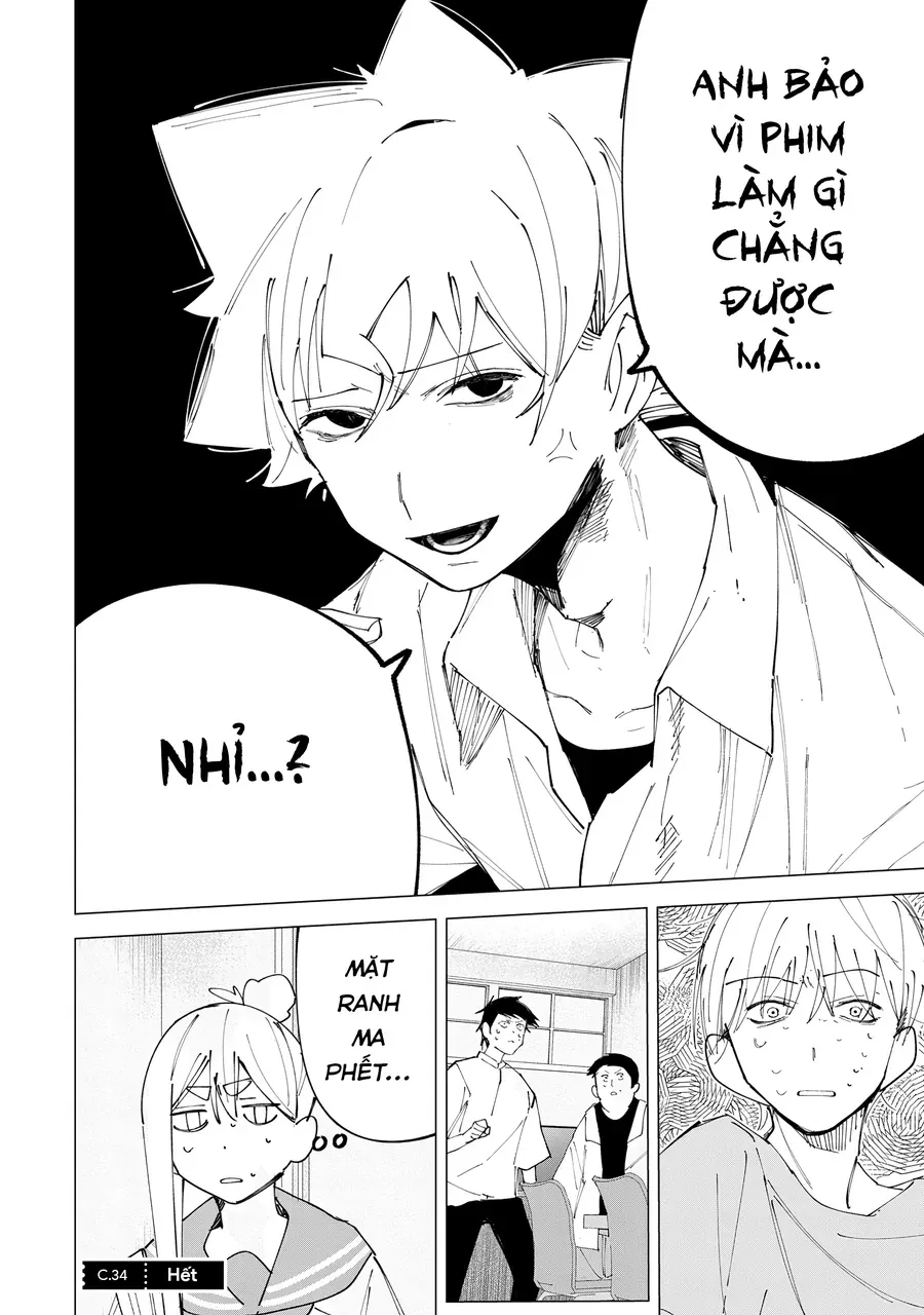 Xem Phim Người Lớn Được Không? Chap 34 - Next Chap 35