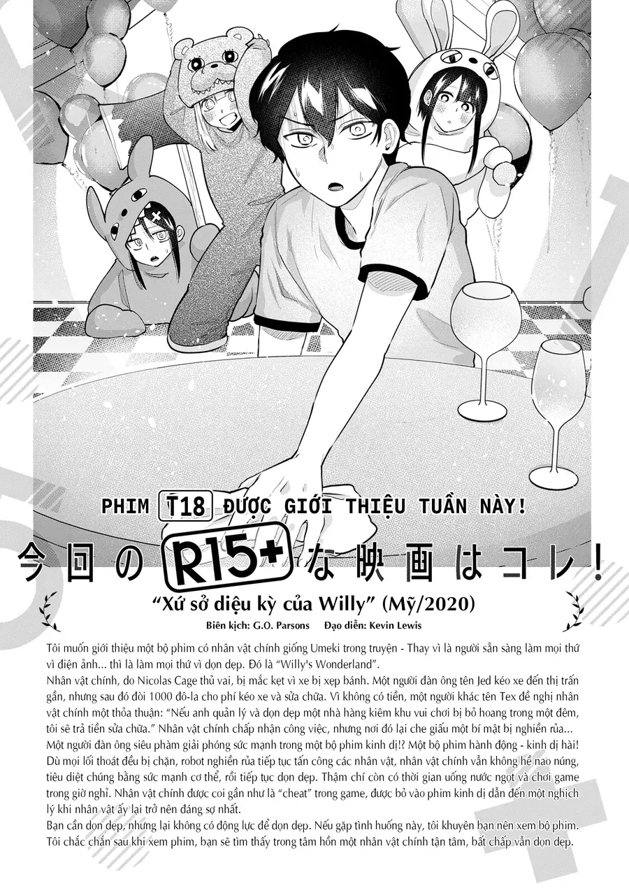 Xem Phim Người Lớn Được Không? Chap 34 - Next Chap 35