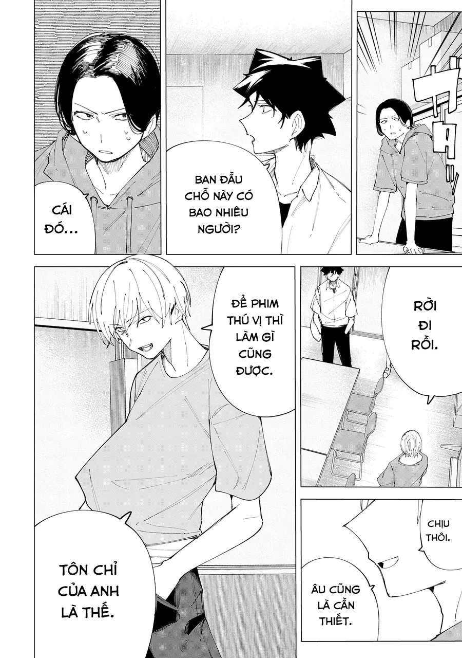 Xem Phim Người Lớn Được Không? Chap 34 - Next Chap 35