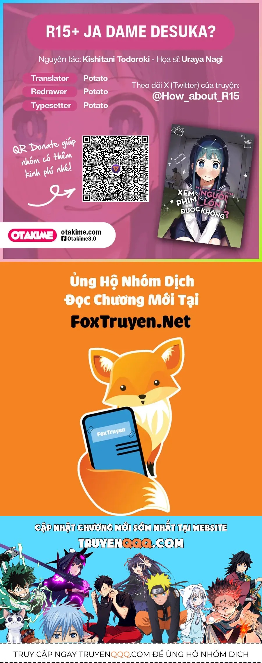 Xem Phim Người Lớn Được Không? Chap 34 - Next Chap 35