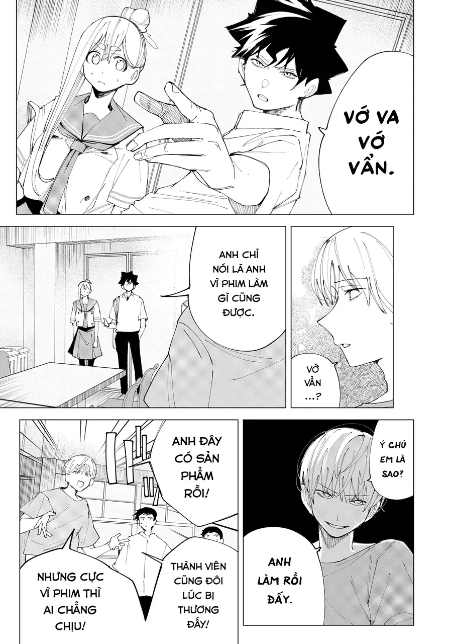 Xem Phim Người Lớn Được Không? Chap 34 - Next Chap 35