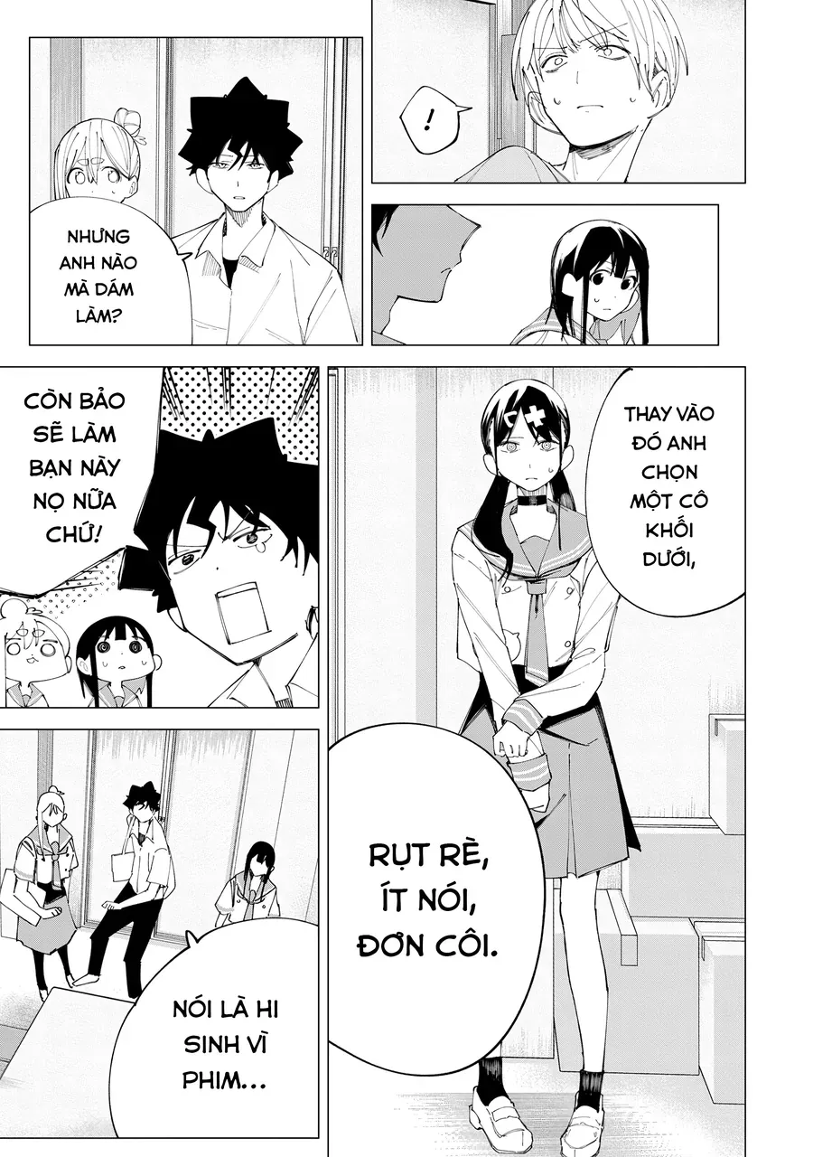 Xem Phim Người Lớn Được Không? Chap 34 - Next Chap 35
