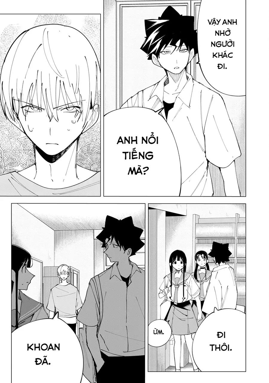 Xem Phim Người Lớn Được Không? Chap 34 - Next Chap 35