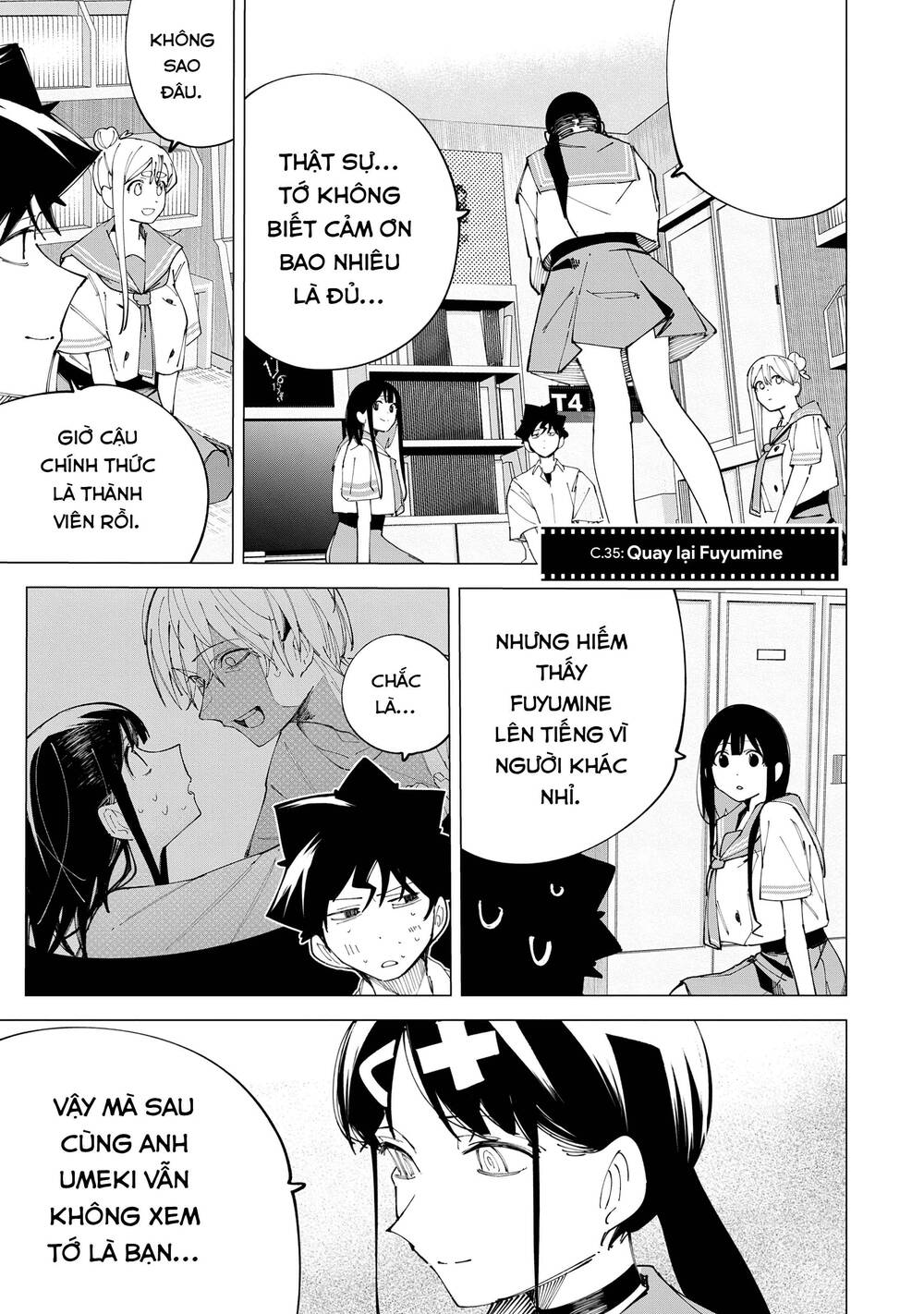 Xem Phim Người Lớn Được Không? Chap 35 - Next Chap 36