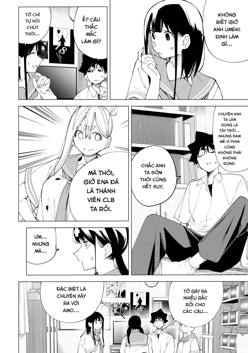 Xem Phim Người Lớn Được Không? Chap 35 - Next Chap 36