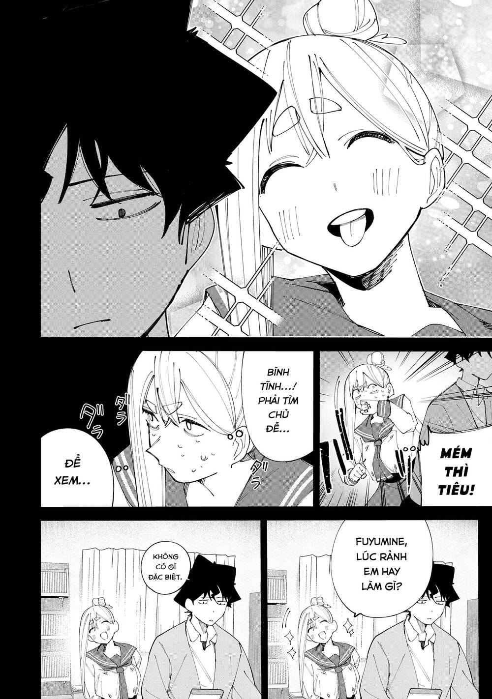 Xem Phim Người Lớn Được Không? Chap 35 - Next Chap 36