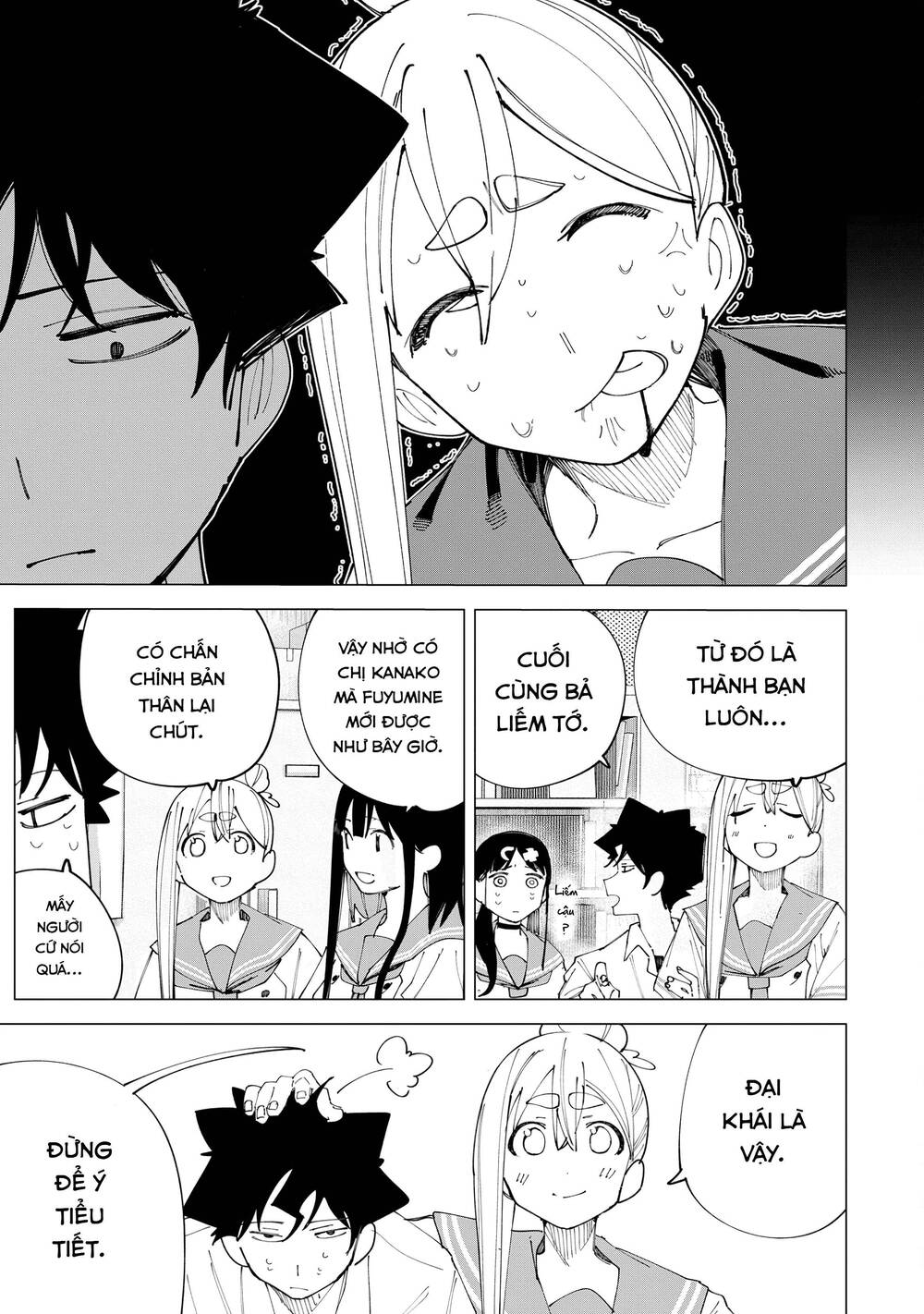 Xem Phim Người Lớn Được Không? Chap 35 - Next Chap 36