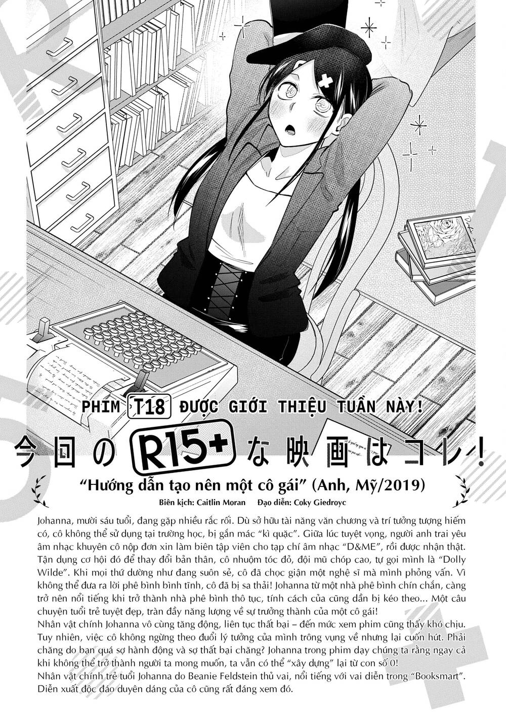 Xem Phim Người Lớn Được Không? Chap 35 - Next Chap 36