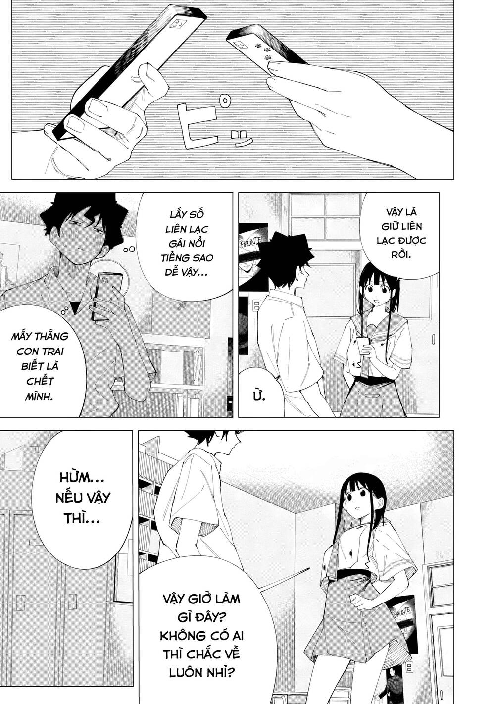 Xem Phim Người Lớn Được Không? Chap 36 - Next Chap 37
